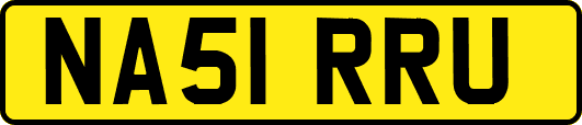 NA51RRU