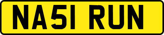 NA51RUN
