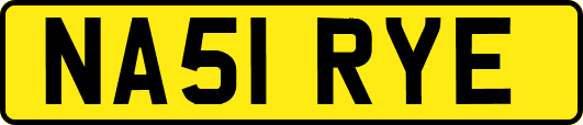 NA51RYE