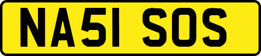 NA51SOS