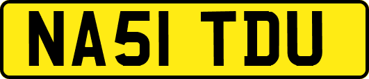 NA51TDU