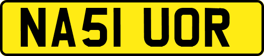 NA51UOR