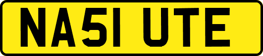 NA51UTE