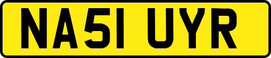 NA51UYR