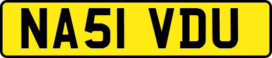 NA51VDU