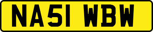 NA51WBW