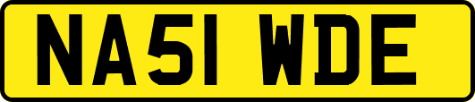 NA51WDE