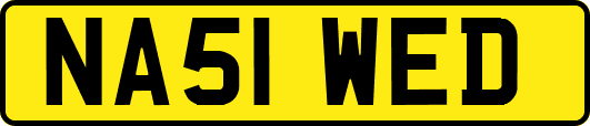 NA51WED