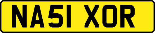 NA51XOR