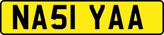 NA51YAA