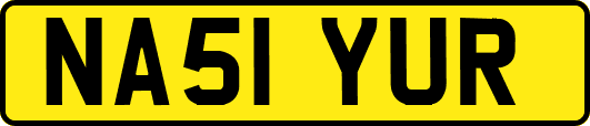 NA51YUR