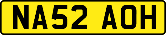 NA52AOH