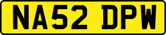 NA52DPW