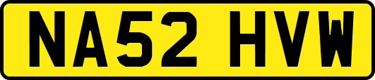 NA52HVW
