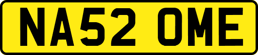 NA52OME