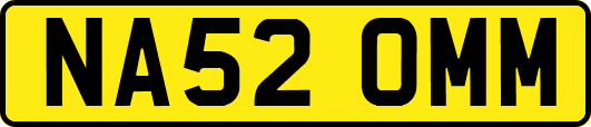 NA52OMM