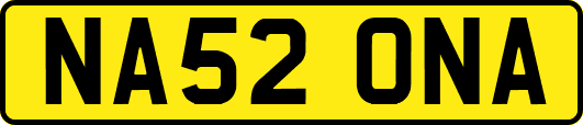 NA52ONA