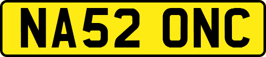 NA52ONC