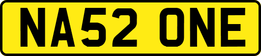 NA52ONE