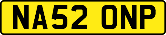 NA52ONP