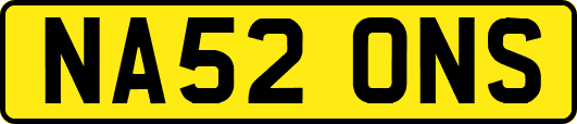 NA52ONS