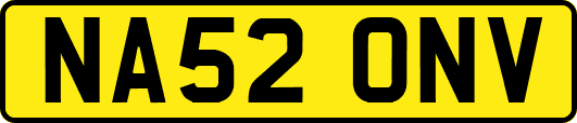 NA52ONV