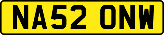 NA52ONW