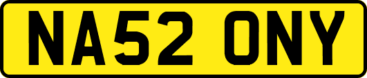 NA52ONY