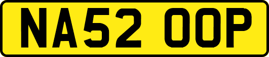 NA52OOP