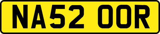 NA52OOR