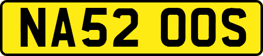 NA52OOS