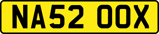 NA52OOX
