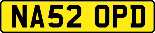 NA52OPD