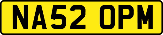 NA52OPM