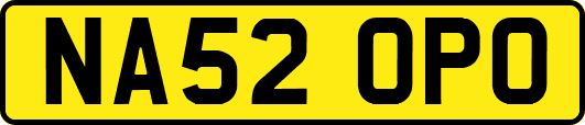 NA52OPO