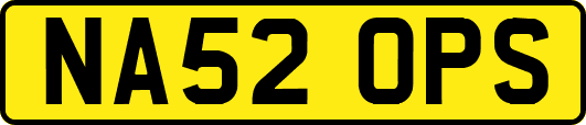 NA52OPS