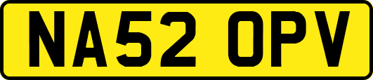 NA52OPV