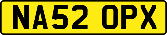 NA52OPX