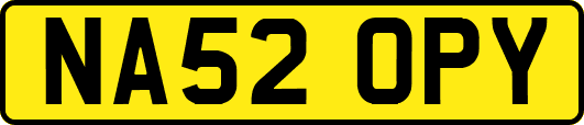 NA52OPY