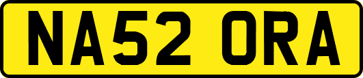 NA52ORA