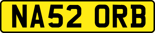 NA52ORB