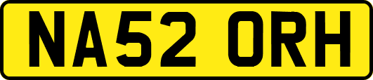 NA52ORH