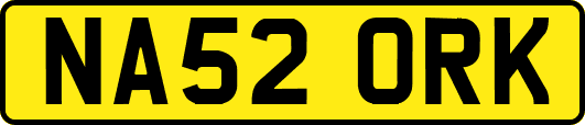 NA52ORK