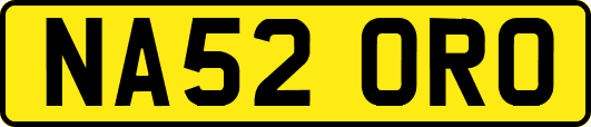 NA52ORO