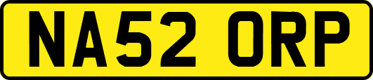NA52ORP