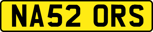 NA52ORS