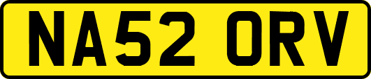 NA52ORV