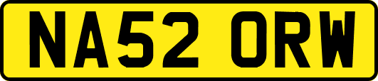 NA52ORW