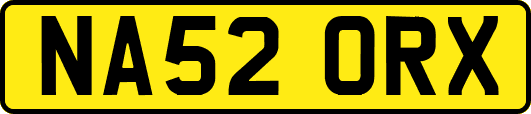 NA52ORX