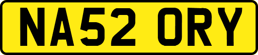 NA52ORY